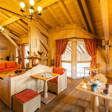 Les Fermes De Samoens.3 *