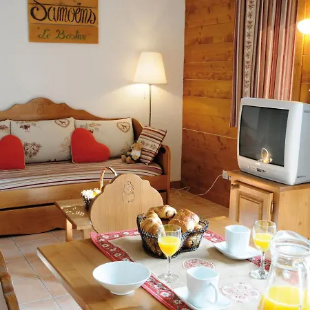 Appartement Les Fermes De Samoens.3 *