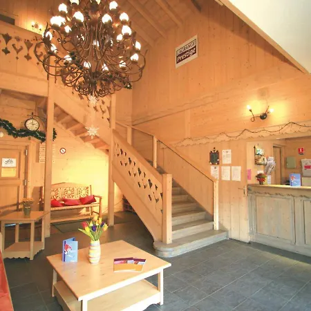 Appartement Les Fermes De Samoens.3