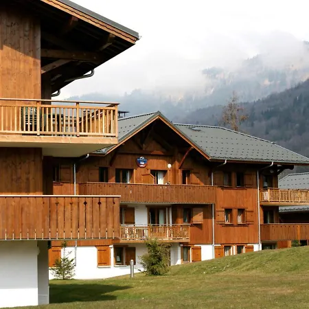 Appartement Les Fermes De Samoens.3