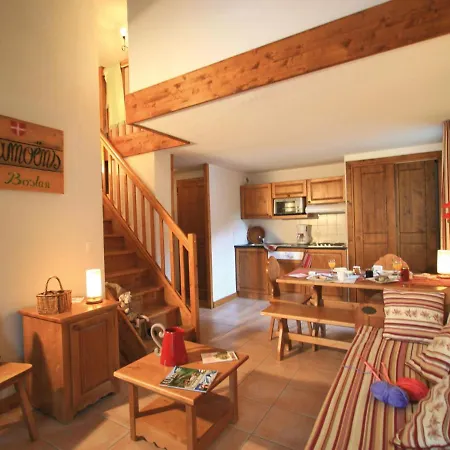 Appartement Les Fermes De Samoens.3