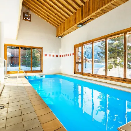 Appartement Les Fermes De Samoens.3