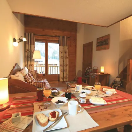 Appartement Les Fermes De Samoens.3 *