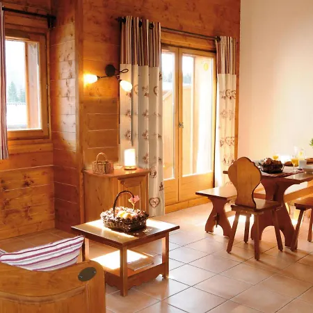 Appartement Les Fermes De Samoens.3 Samoëns