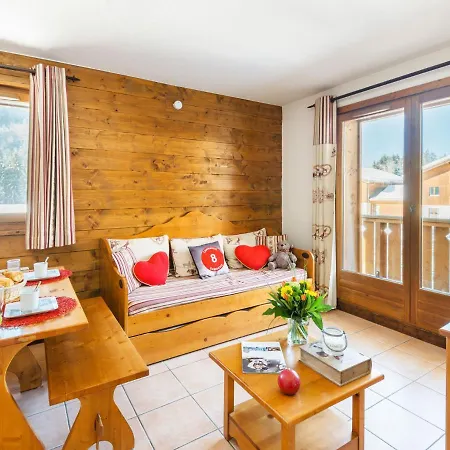 Appartement Les Fermes De Samoens.3